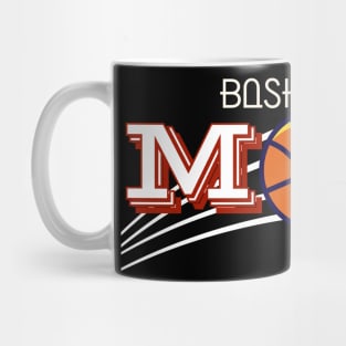 Basketball Mom Mug